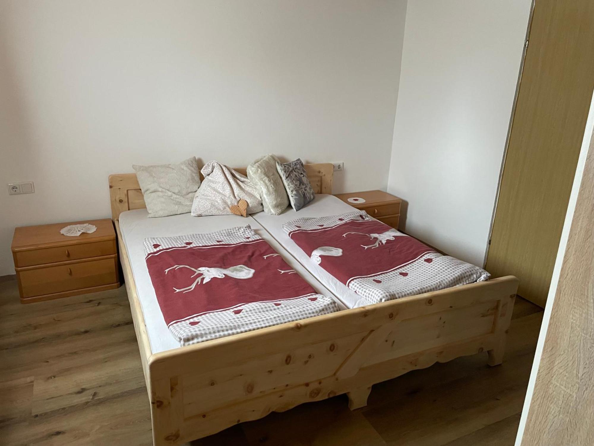 Ferienwohnung In Ruhiger Lage In بيشوفشوفن المظهر الخارجي الصورة